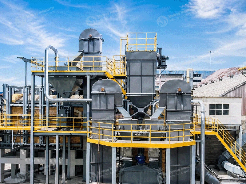 Ligne de production de silicate de sodium
